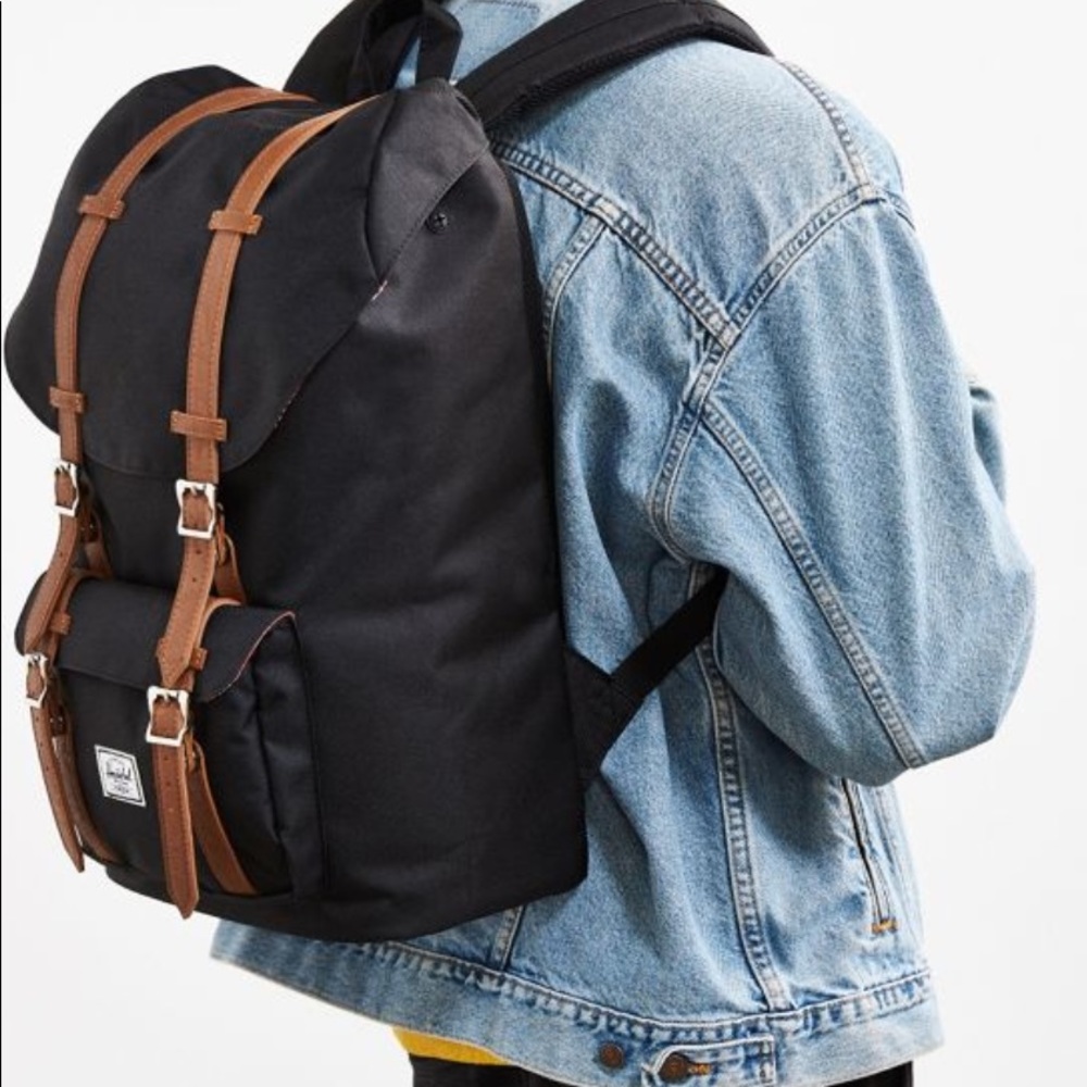 Herschel supply Co little American backpack